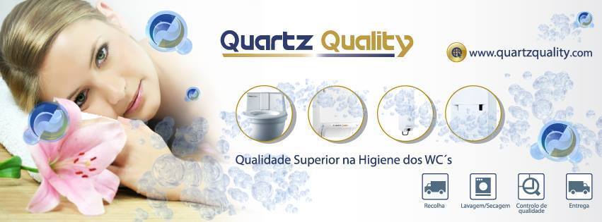 Quartz Quality serviços de higiene em Setúbal